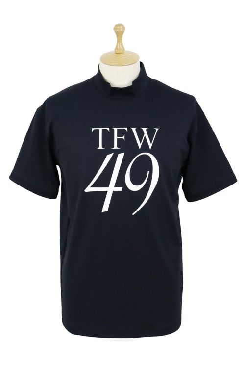 TFW49のハイネックシャツ