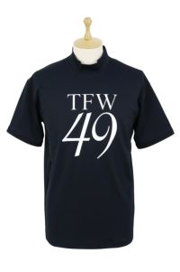 TFW49のハイネックシャツ