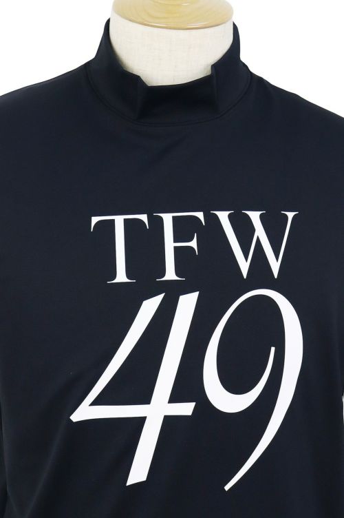 TFW49のハイネックシャツ