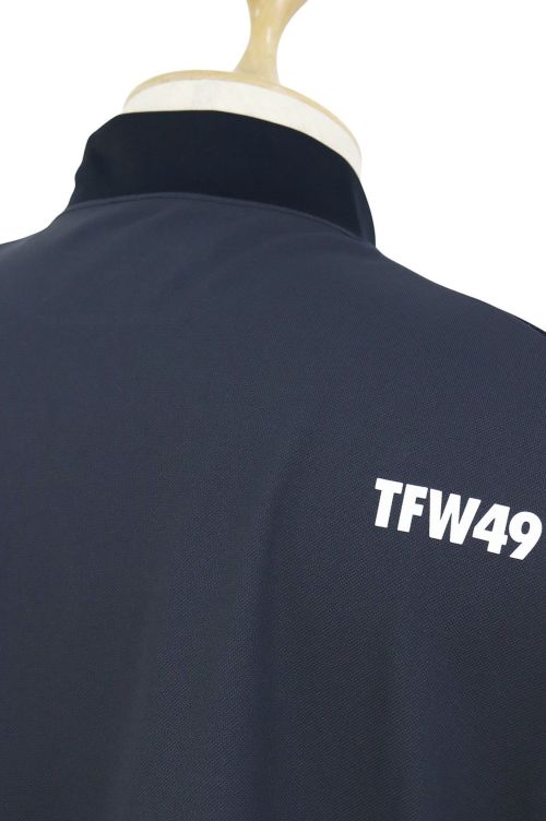 TFW49 長袖ハイネックシャツ L 楽天市場】TFW49 長袖ハイネックシャツ メンズ 春夏用 白 M L