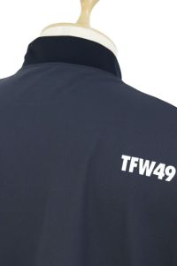TFW49のハイネックシャツ