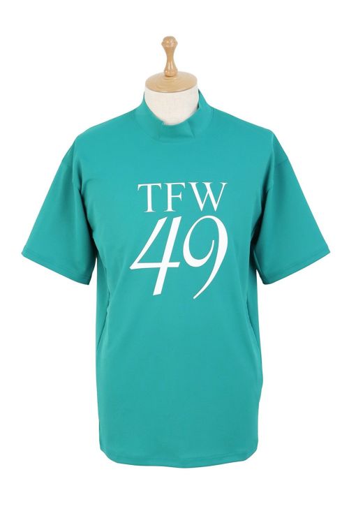 TFW49のハイネックシャツ
