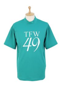 TFW49のハイネックシャツ