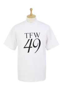 TFW49のハイネックシャツ