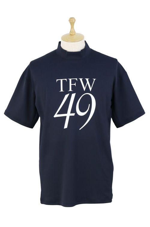 TFW49のハイネックシャツ