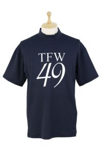 TFW49のハイネックシャツ