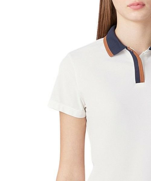 ザンダー・シャウフェレ コレクション トリコットメッシュ半袖