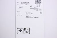 デサントゴルフのカジュアルシャツ
