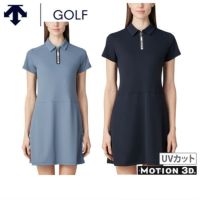 デサントゴルフのワンピース