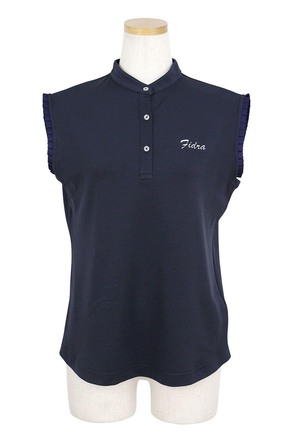 フィドラのポロシャツ