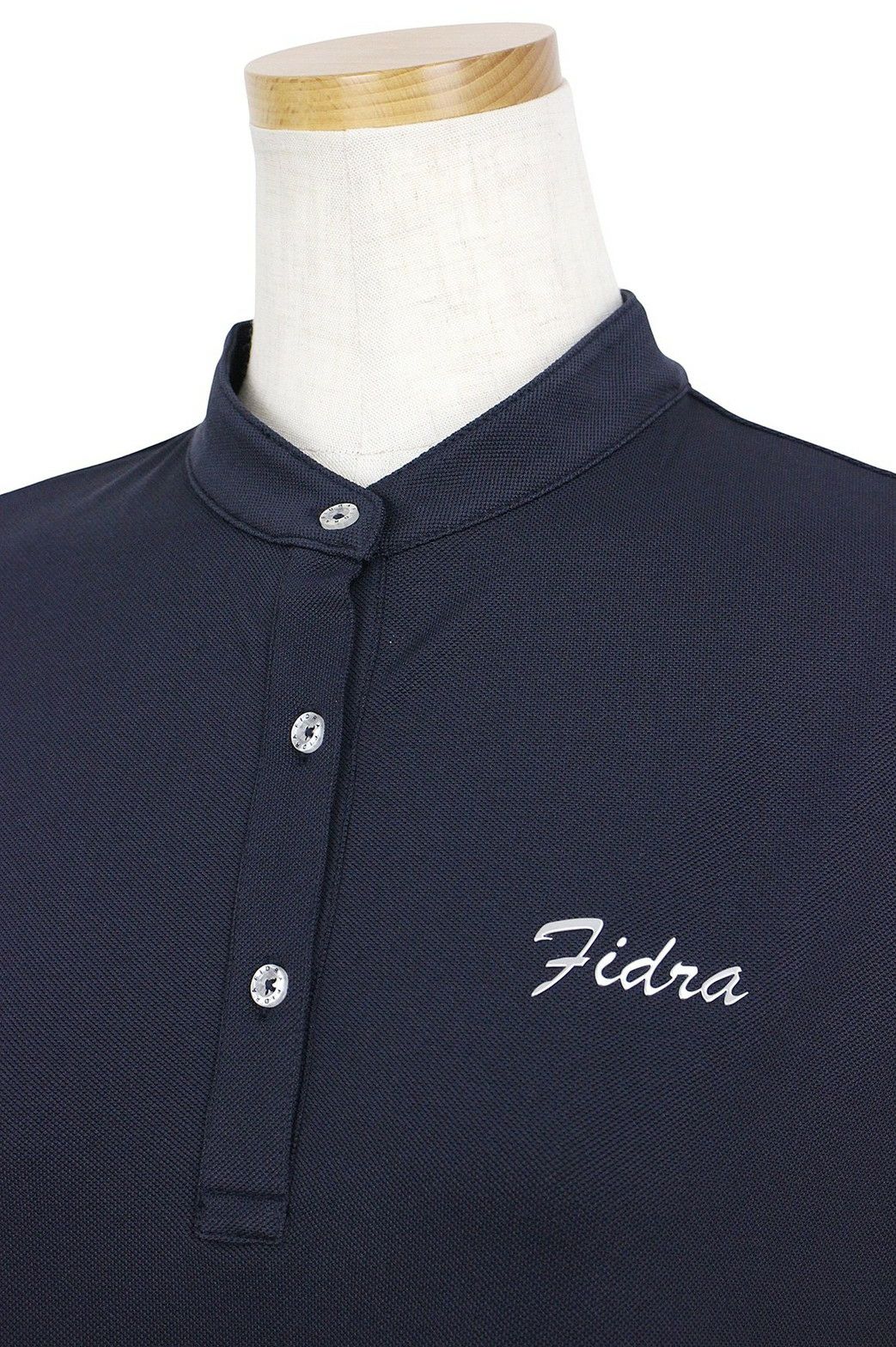 フィドラのポロシャツ