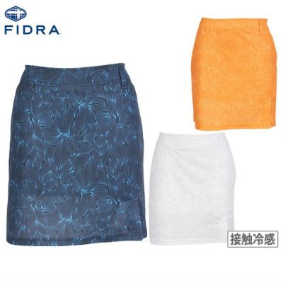 【30％OFFセール】スカート レディース フィドラ FIDRA 2025 春夏 新作 ゴルフウェア
