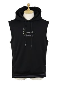 Karl Kani Brooklyn ゴルフベスト ブラック 楽天市場】アウトレット!!カールカナイゴルフ ベーシックロゴ