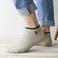 ポロラルフローレンのショート丈ソックス