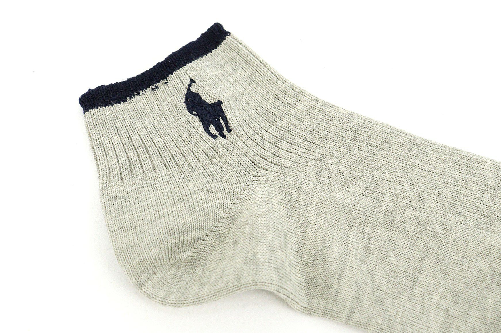 ポロラルフローレンのショート丈ソックス