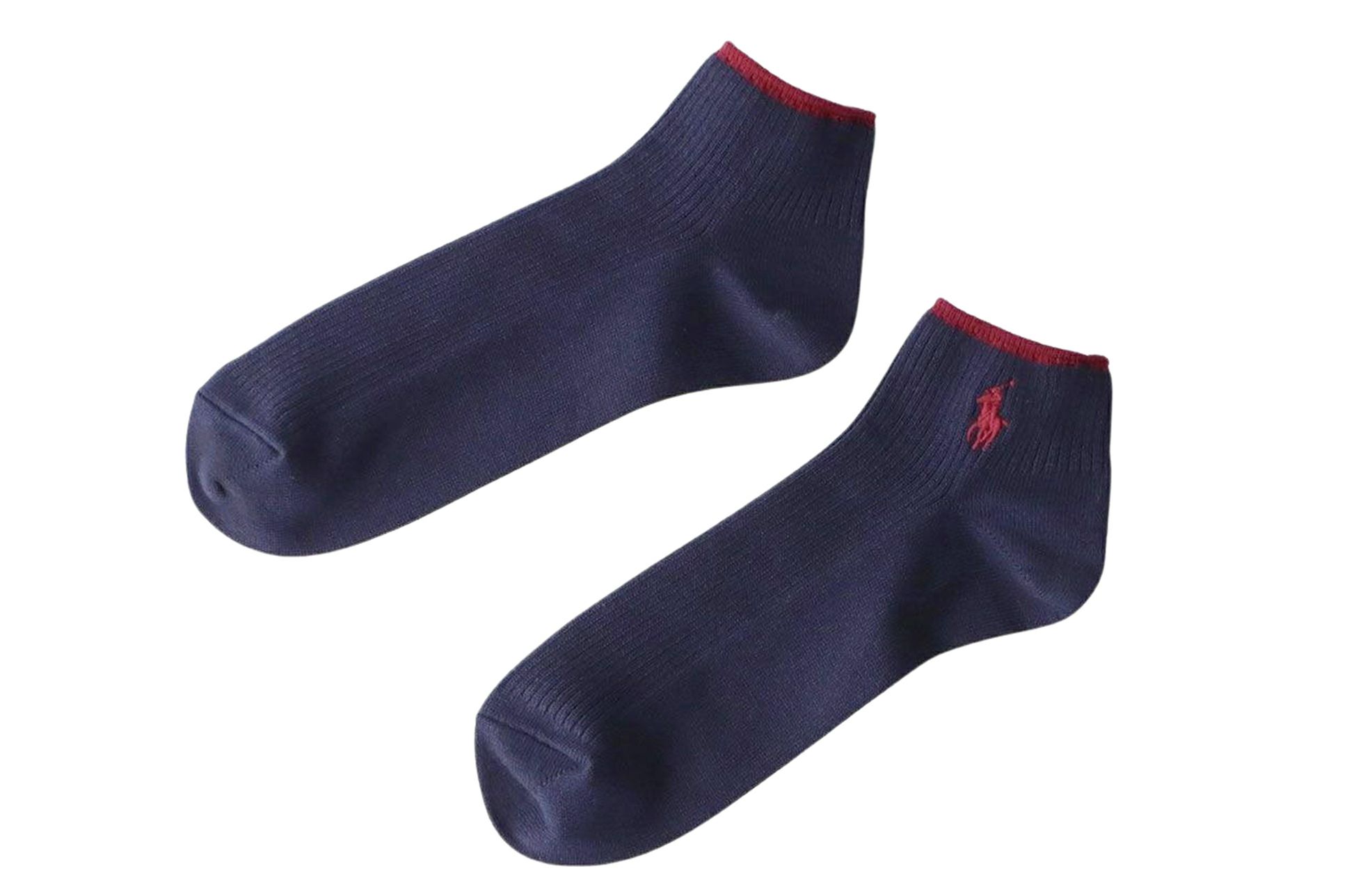 ポロラルフローレンのショート丈ソックス