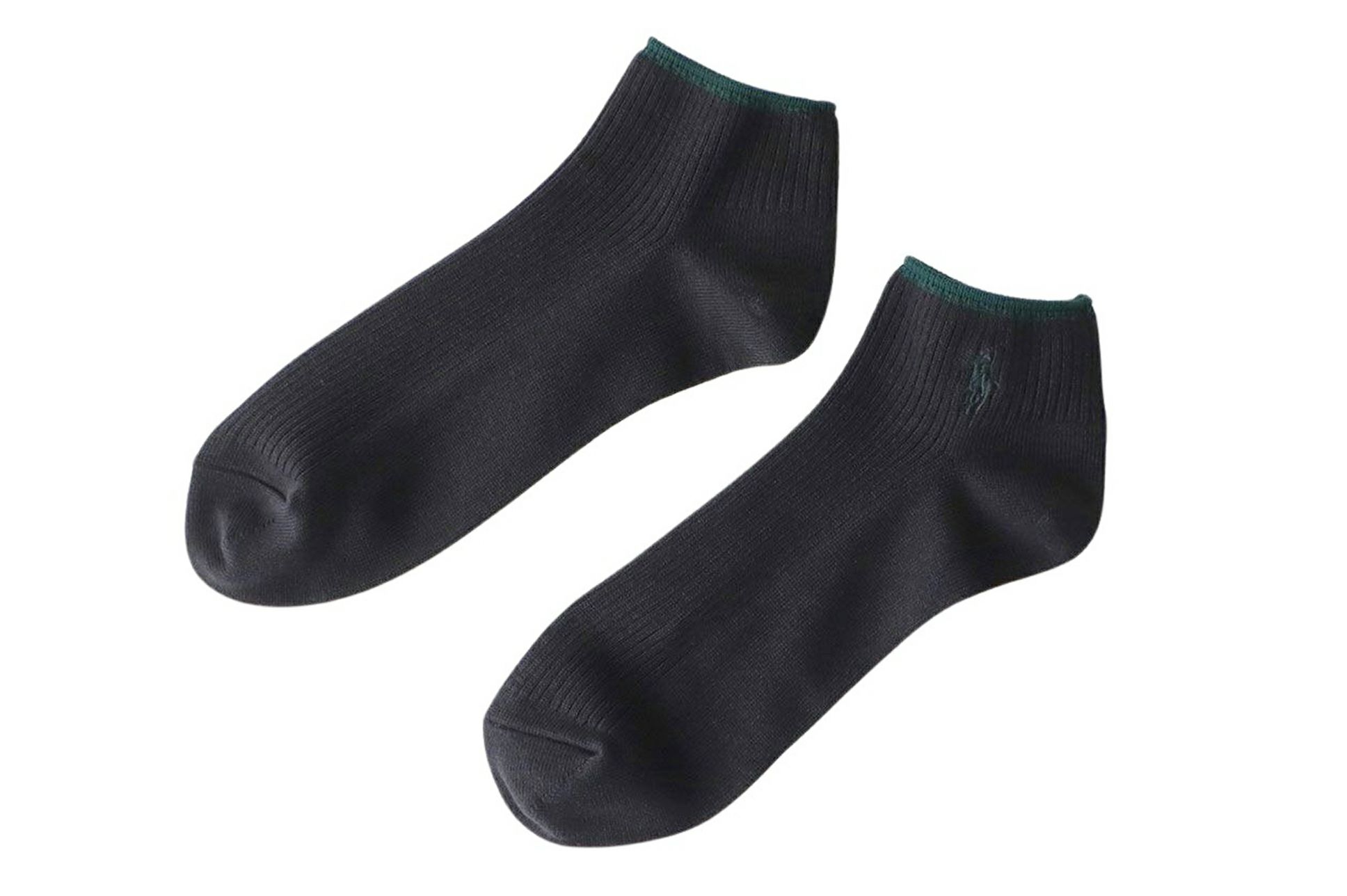 ポロラルフローレンのショート丈ソックス