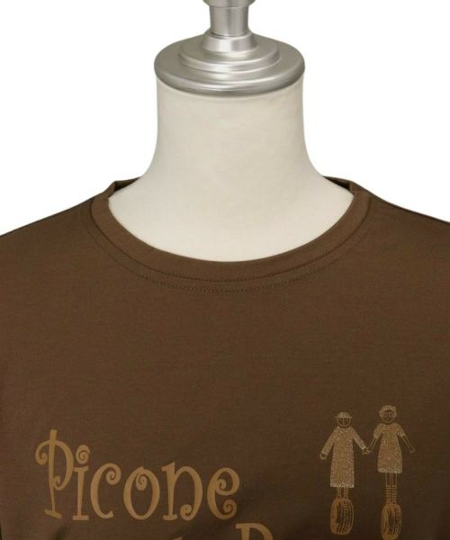 ピッコーネのTシャツ