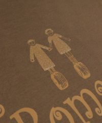 ピッコーネのTシャツ