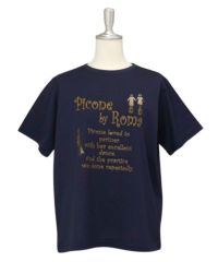 ピッコーネのTシャツ