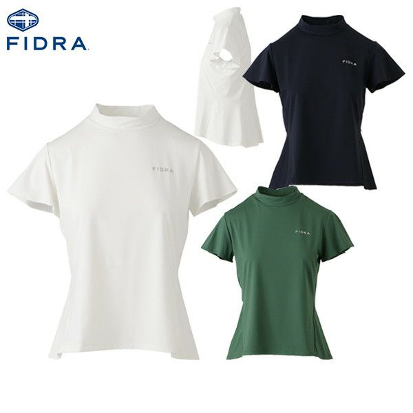 フィドラのハイネックシャツ