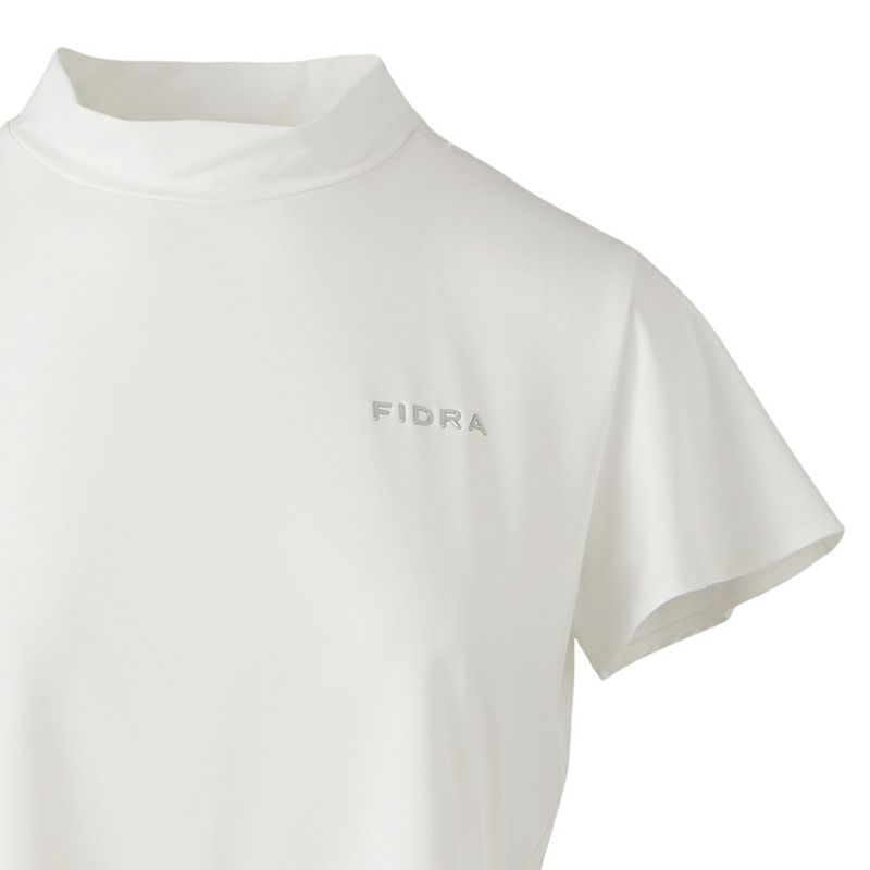 フィドラのハイネックシャツ