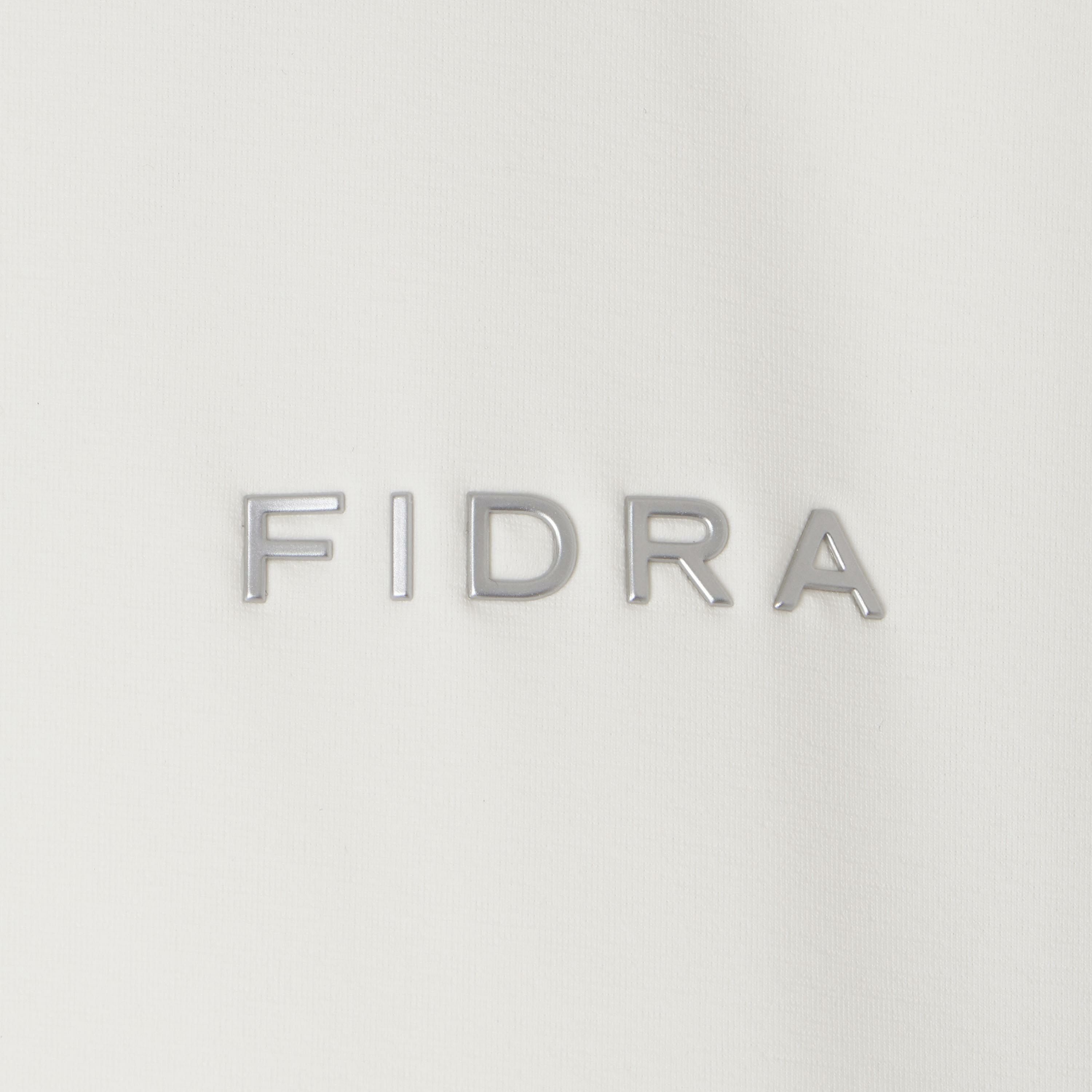 フィドラのハイネックシャツ