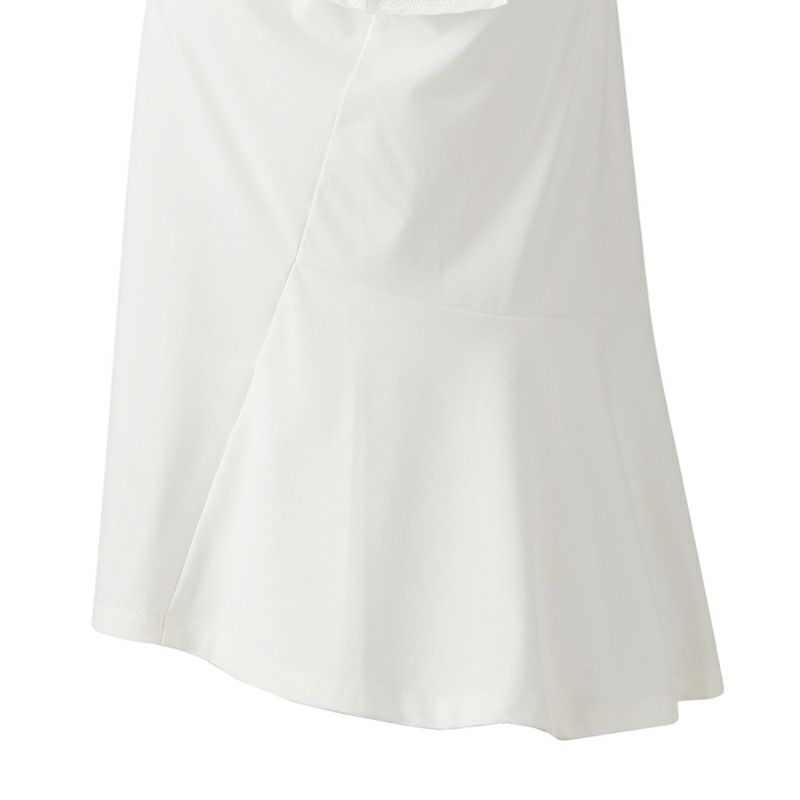 フィドラのハイネックシャツ