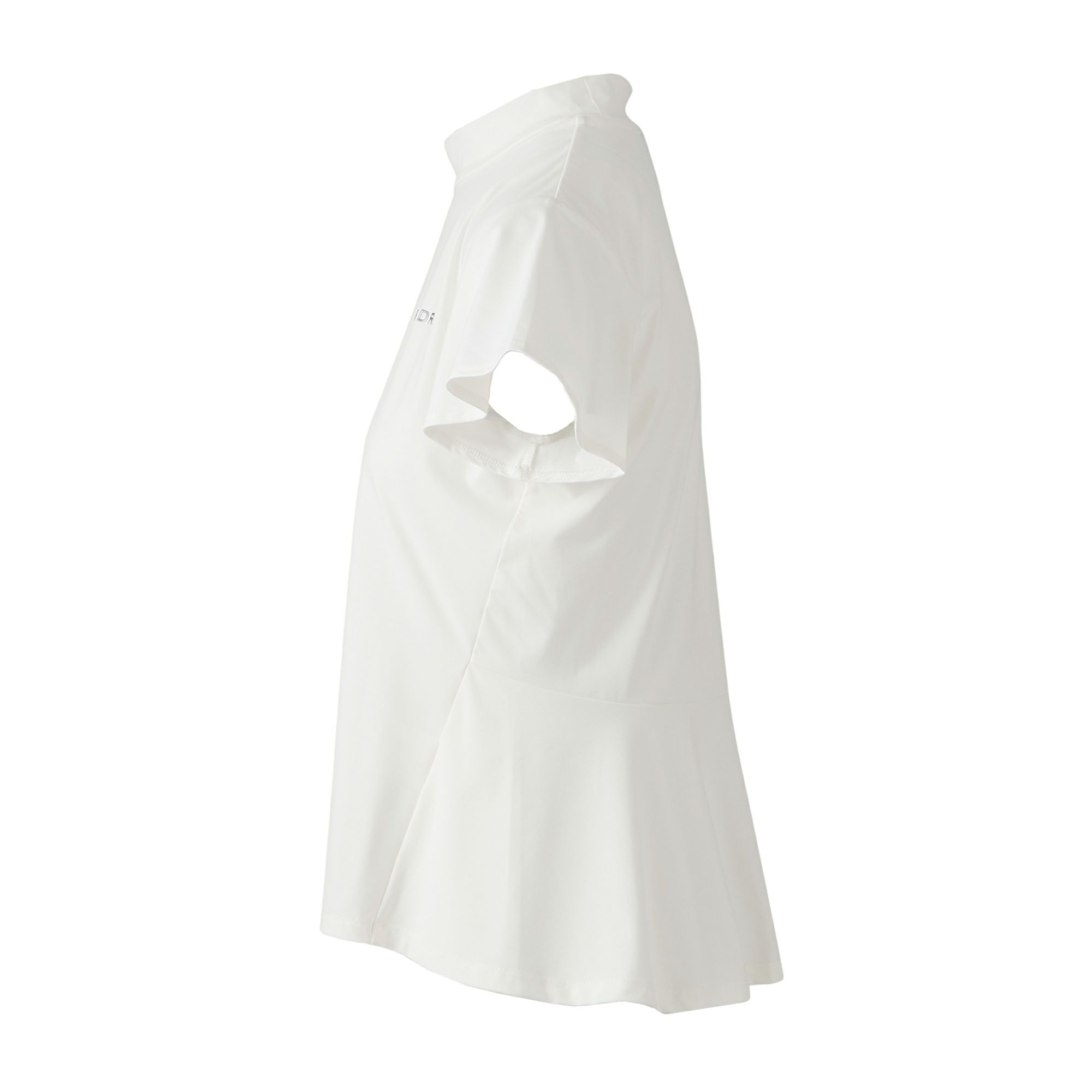 フィドラのハイネックシャツ