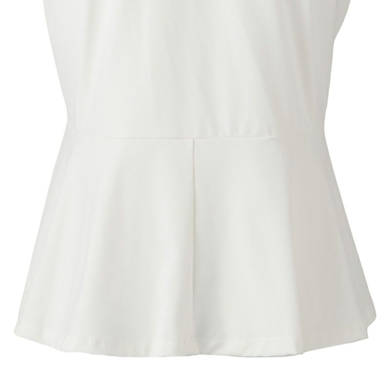 フィドラのハイネックシャツ