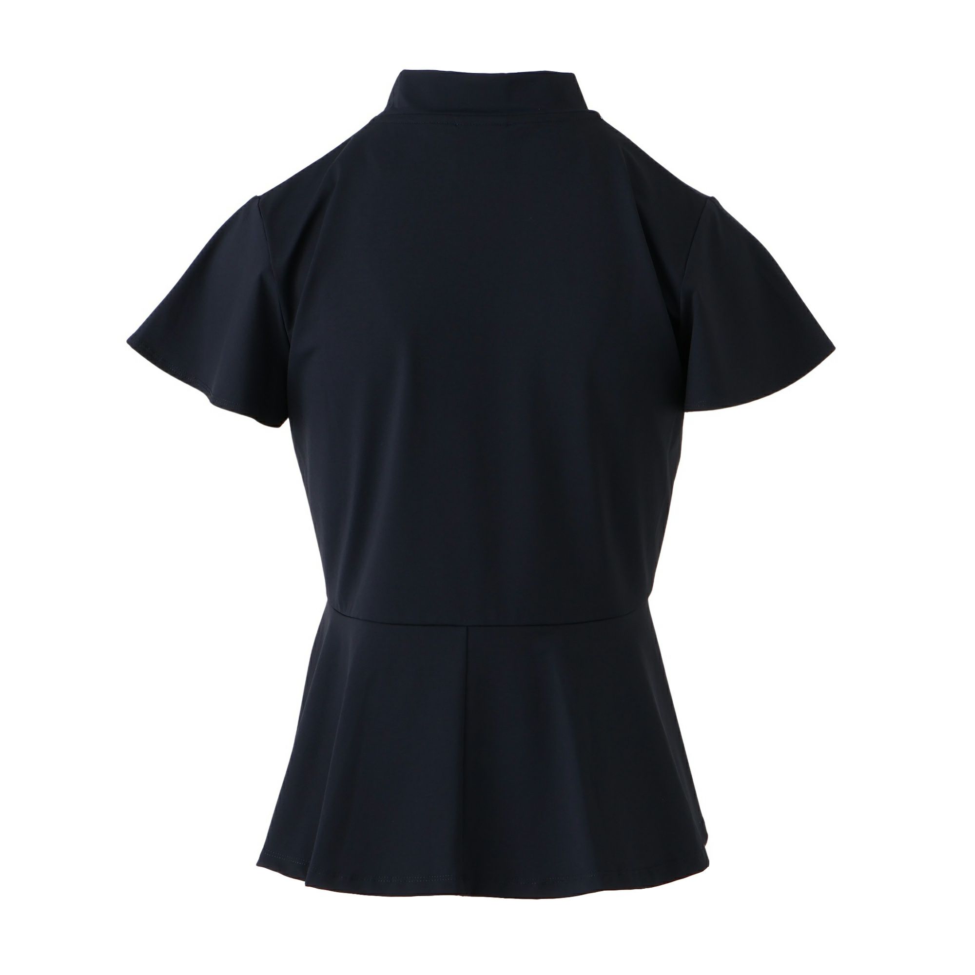 フィドラのハイネックシャツ