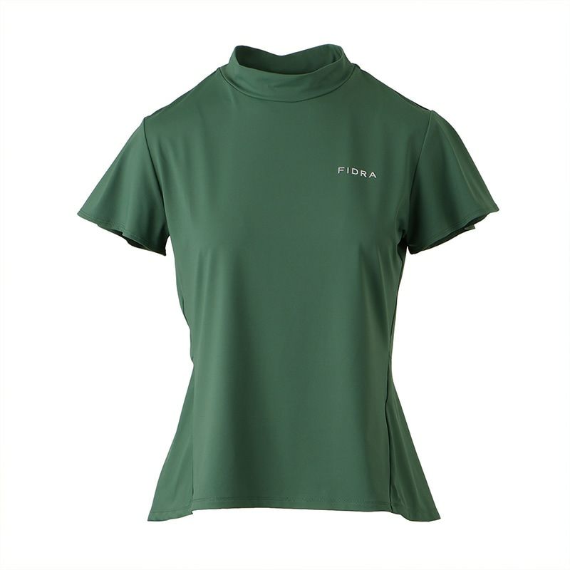 フィドラのハイネックシャツ