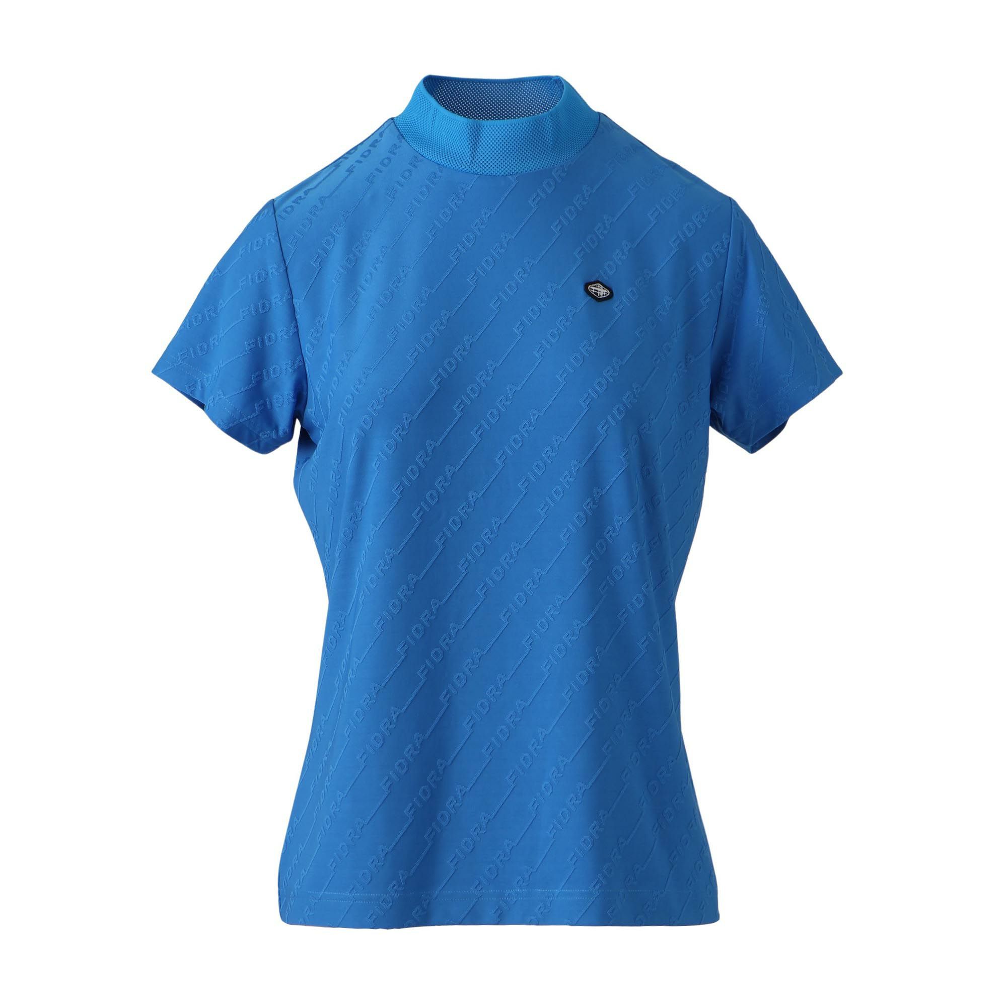 フィドラのハイネックシャツ