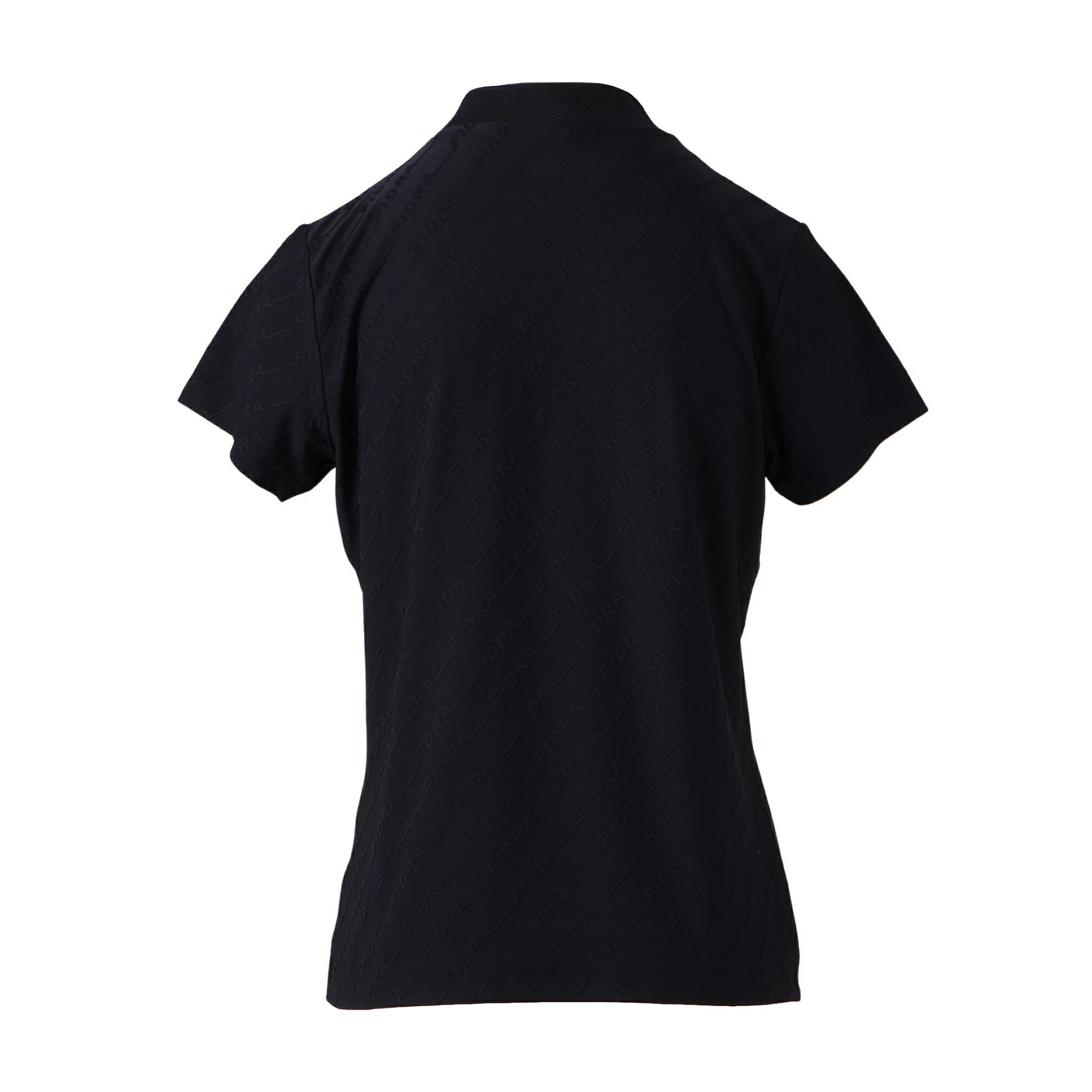 フィドラのハイネックシャツ