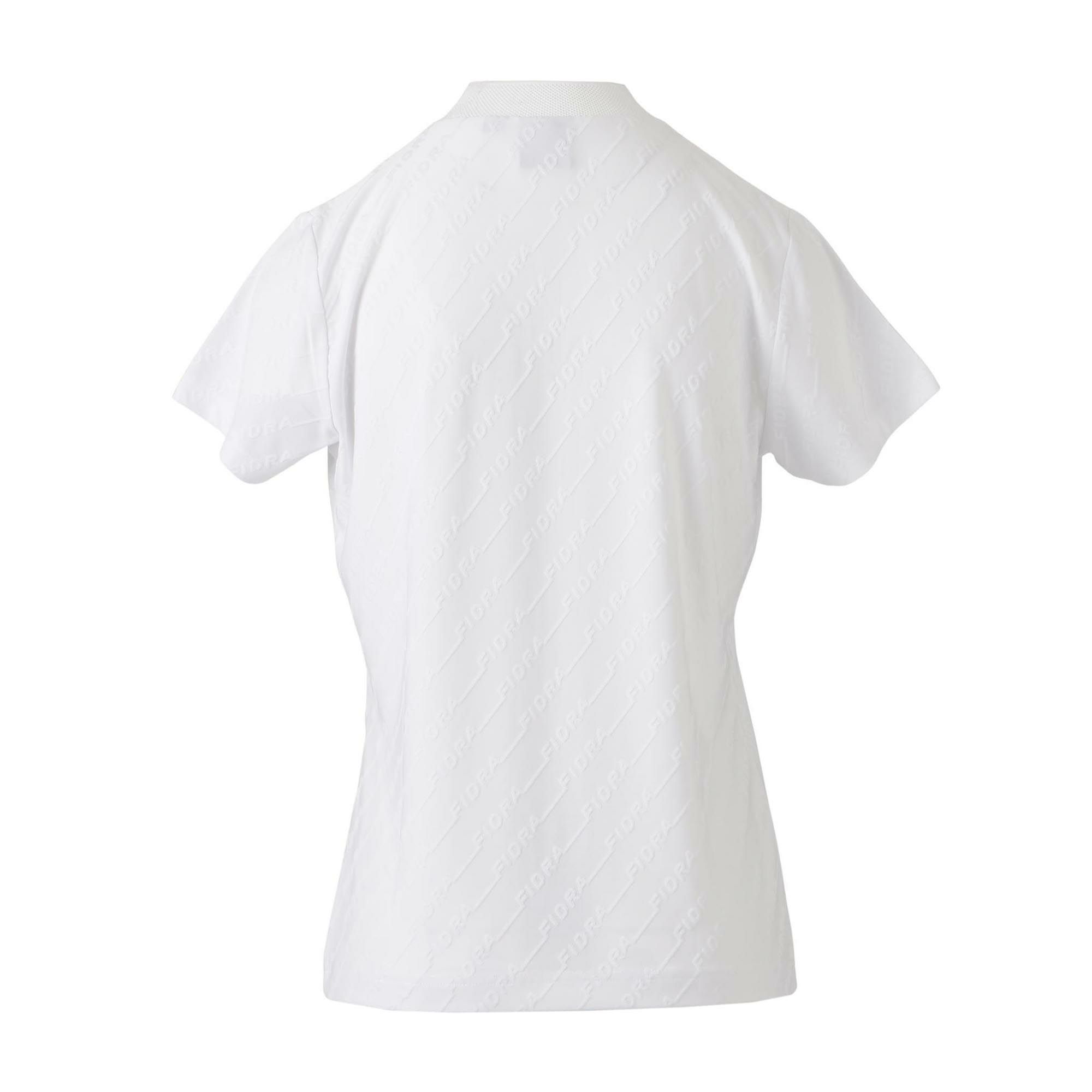 フィドラのハイネックシャツ