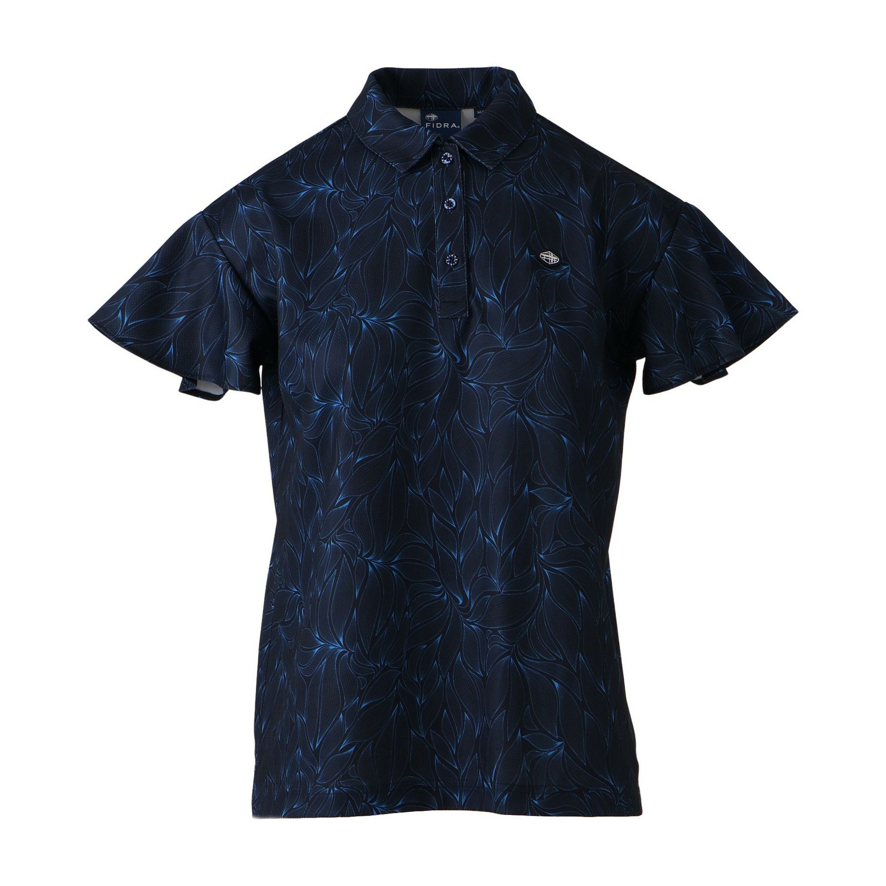 フィドラのポロシャツ