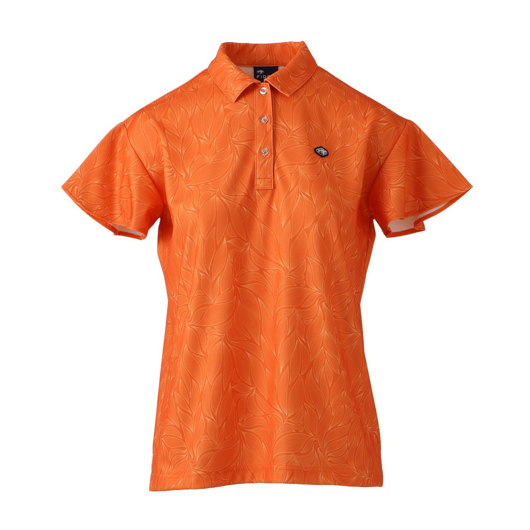 フィドラのポロシャツ