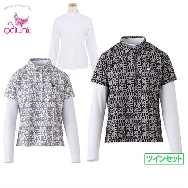 クランクのポロシャツ