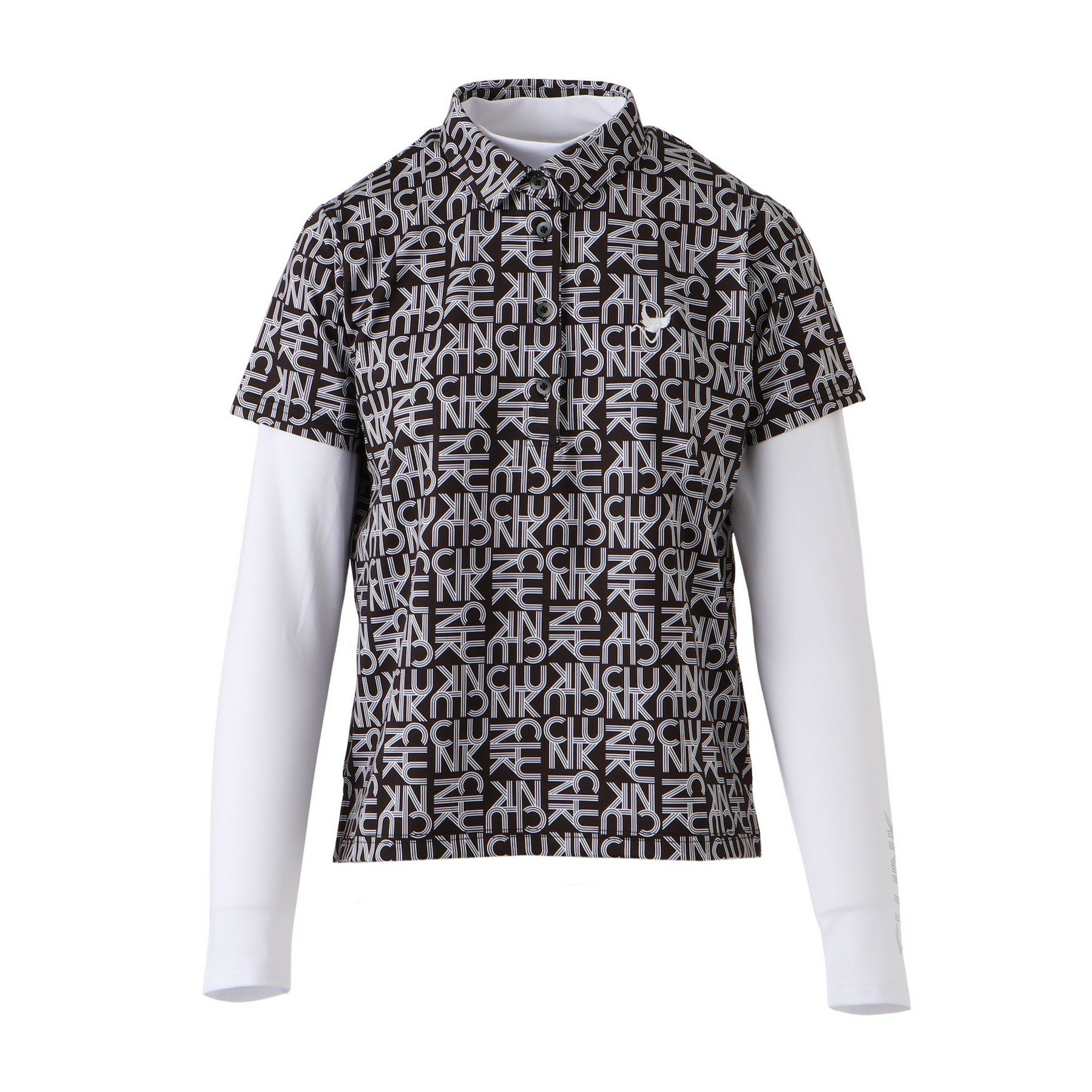 クランクのポロシャツ