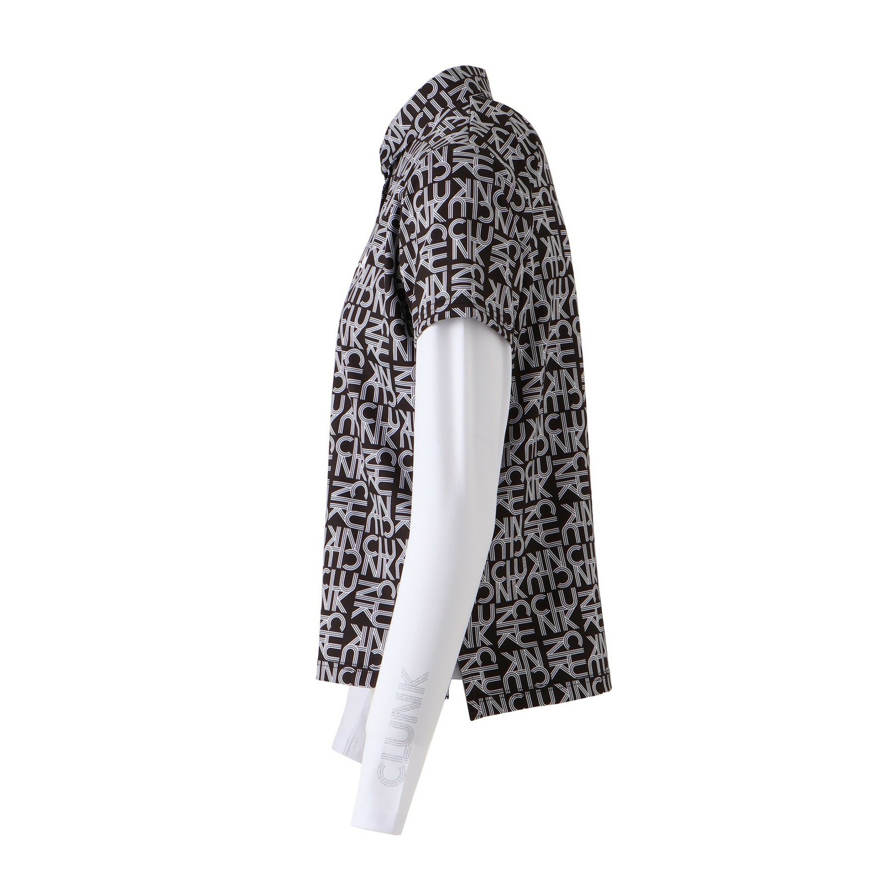 クランクのポロシャツ