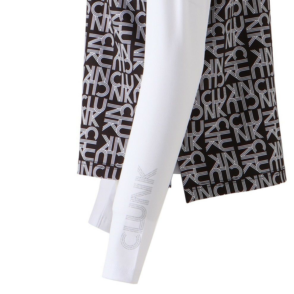 クランクのポロシャツ