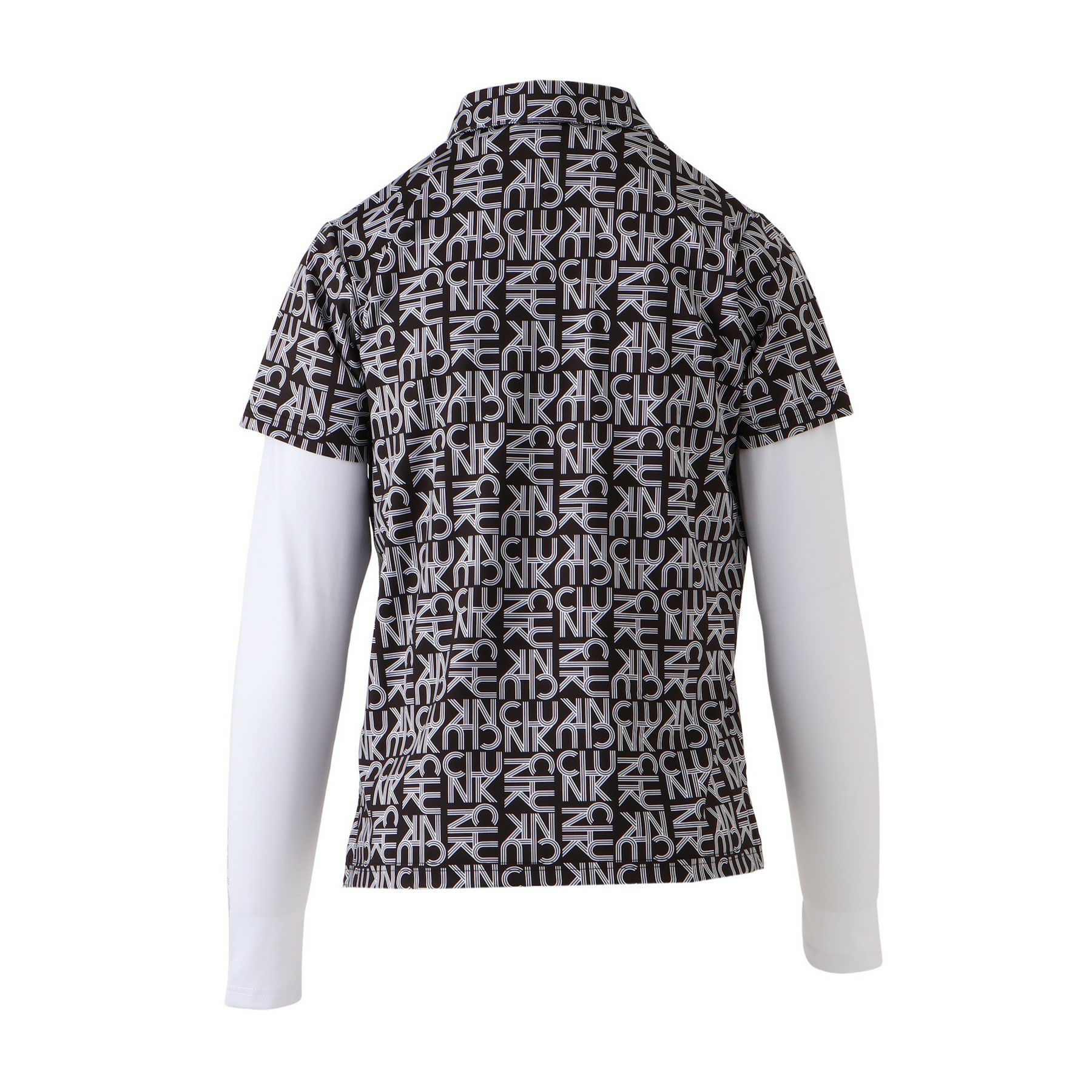 クランクのポロシャツ