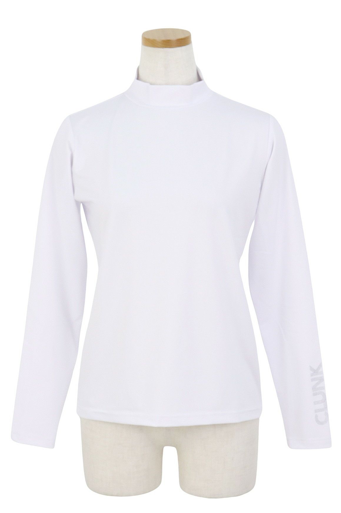 クランクのポロシャツ