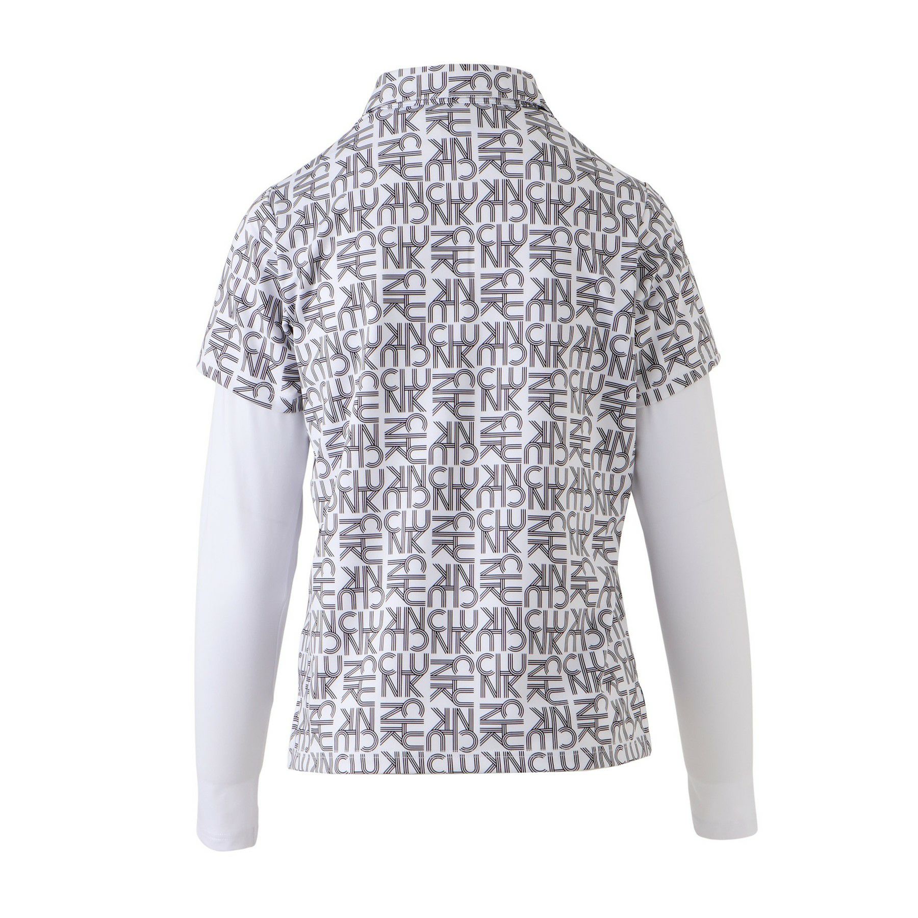 クランクのポロシャツ