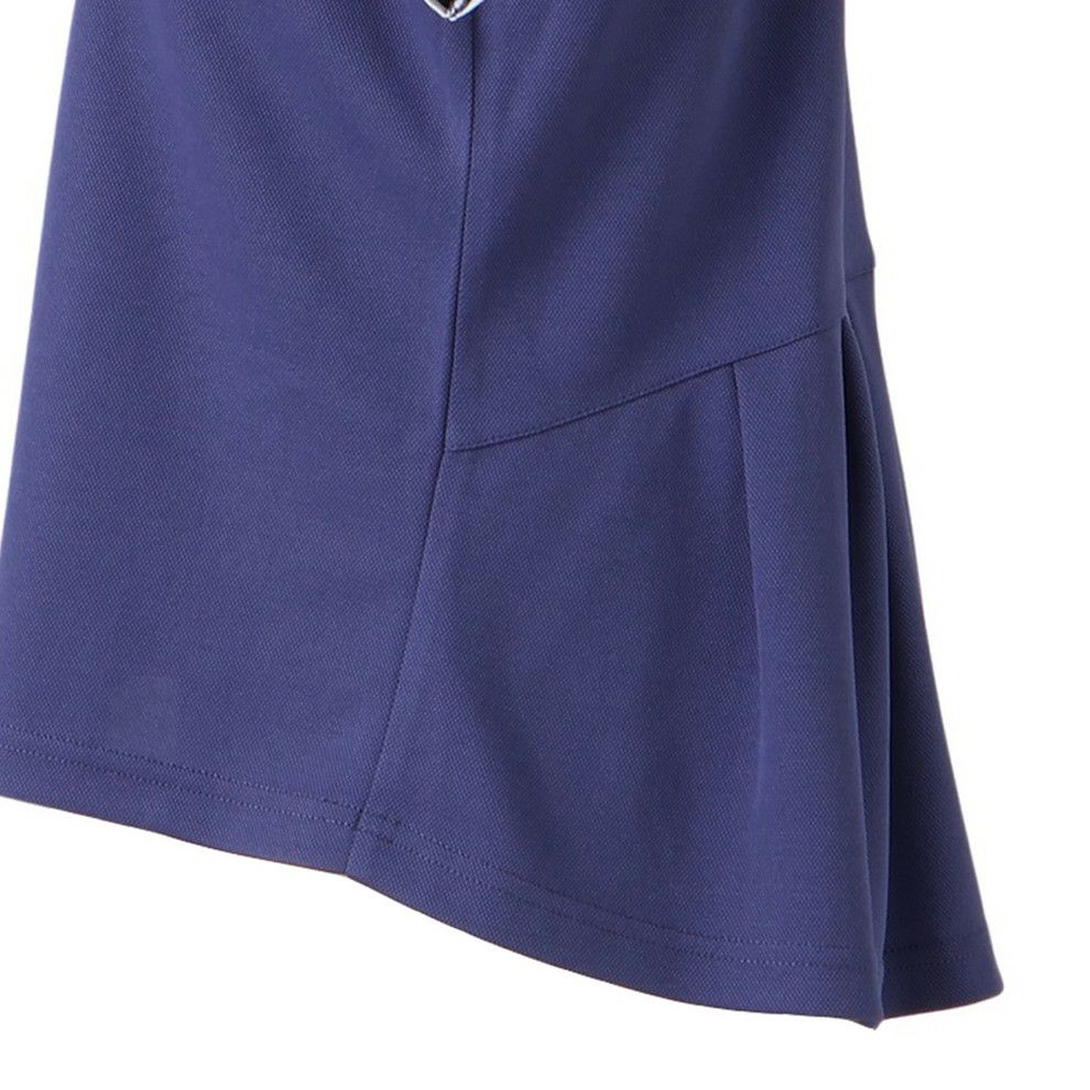 クランクのハイネックシャツ