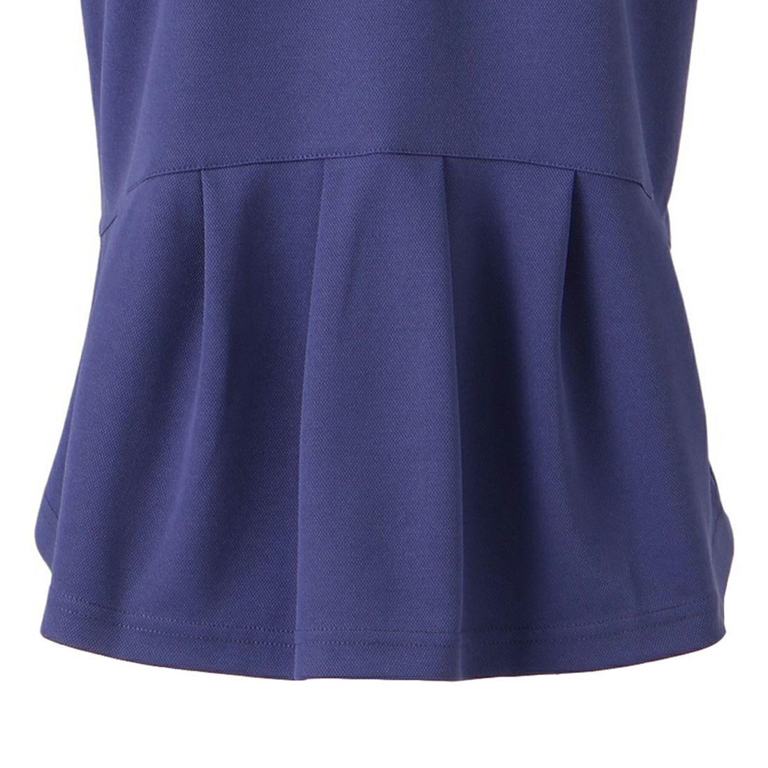 クランクのハイネックシャツ