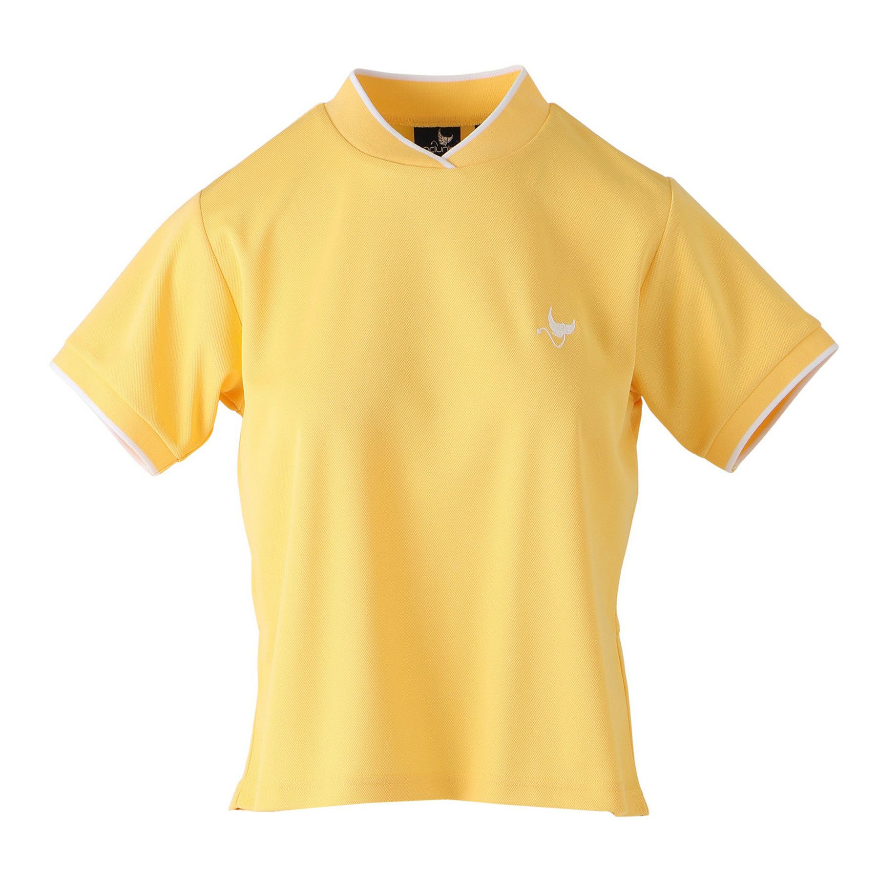 クランクのハイネックシャツ