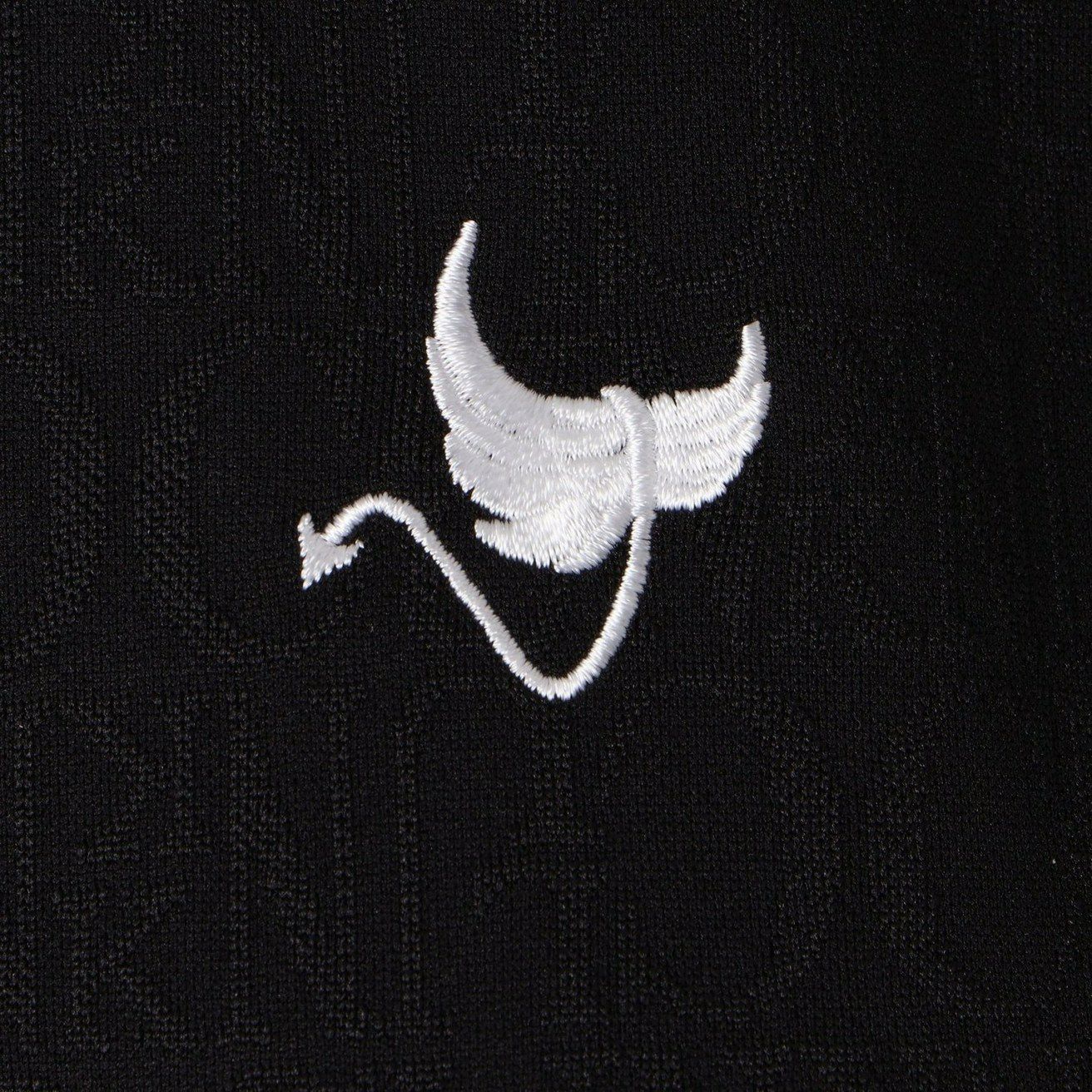 クランクのハイネックシャツ