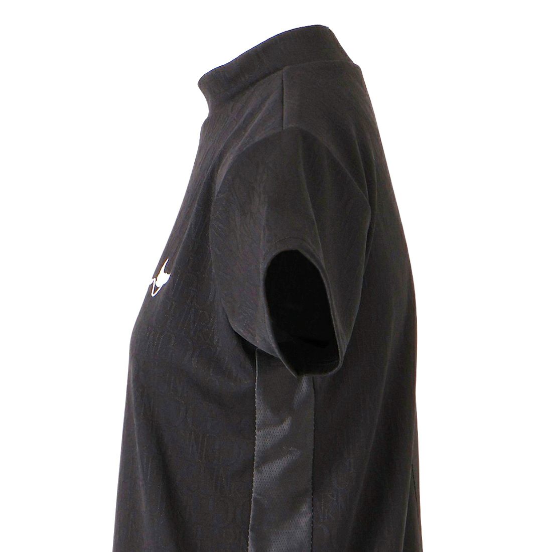 クランクのハイネックシャツ