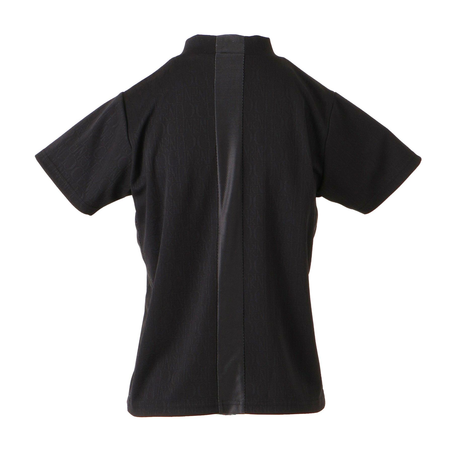 クランクのハイネックシャツ